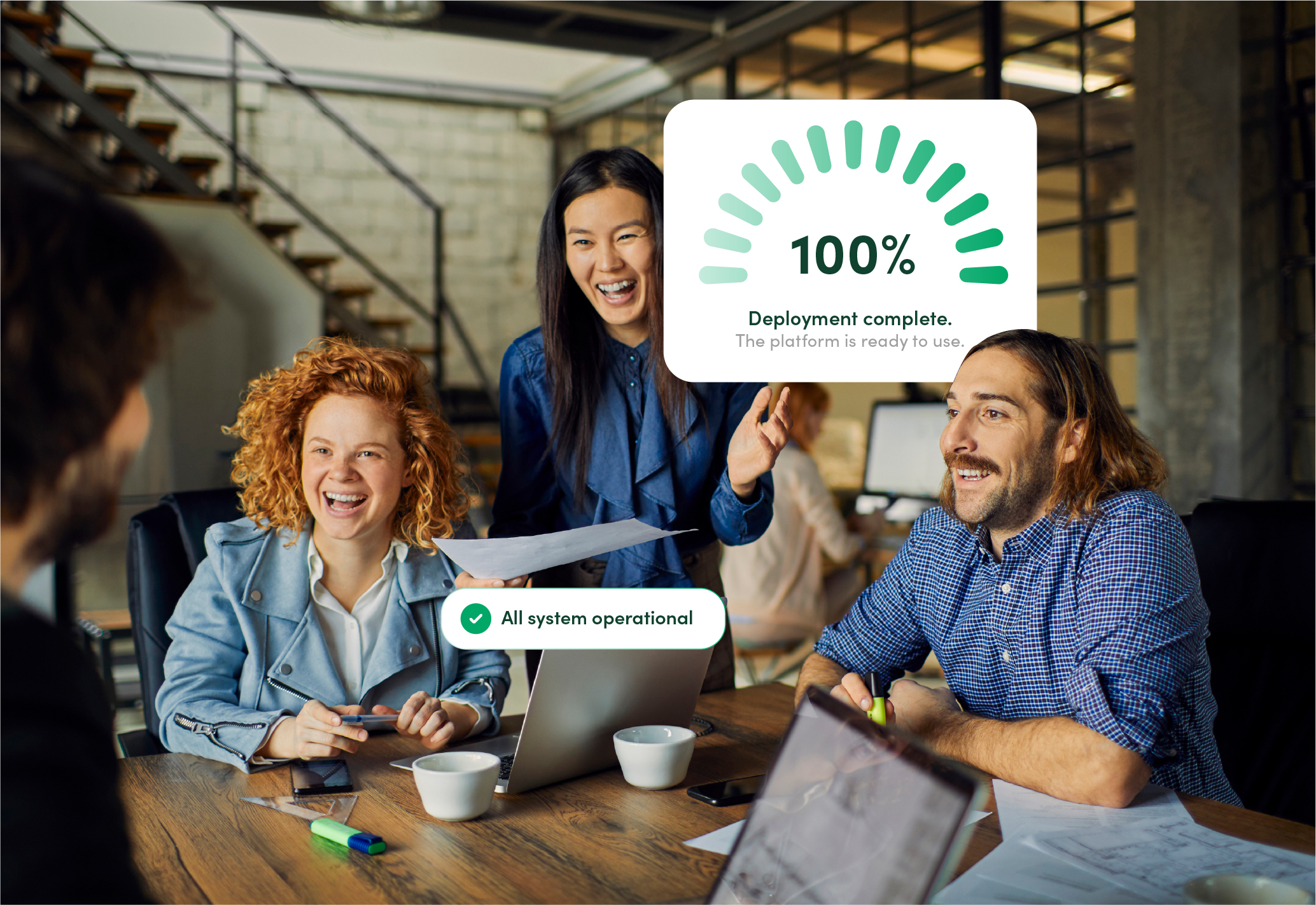 Deploying Credit Monitoring Without Slowing Down