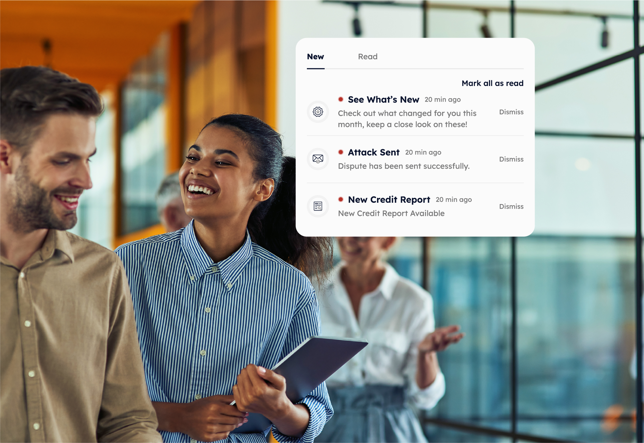 Deploying Credit Monitoring Without Slowing Down