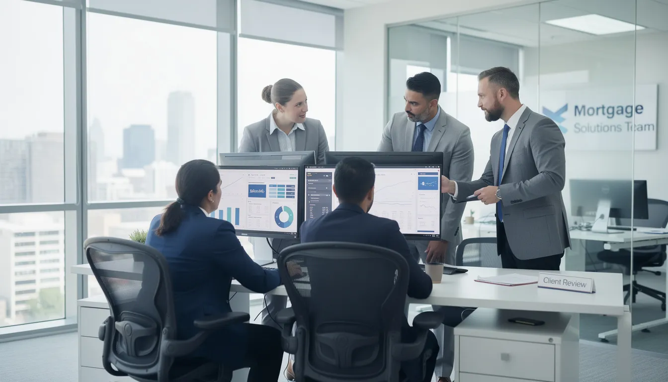 Prequalification Credit Data: How Lenders Use It to Reduce Fallout